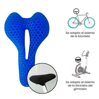 BikeNest Gel - Máximo Confort y Protección en Cada Pedaleo