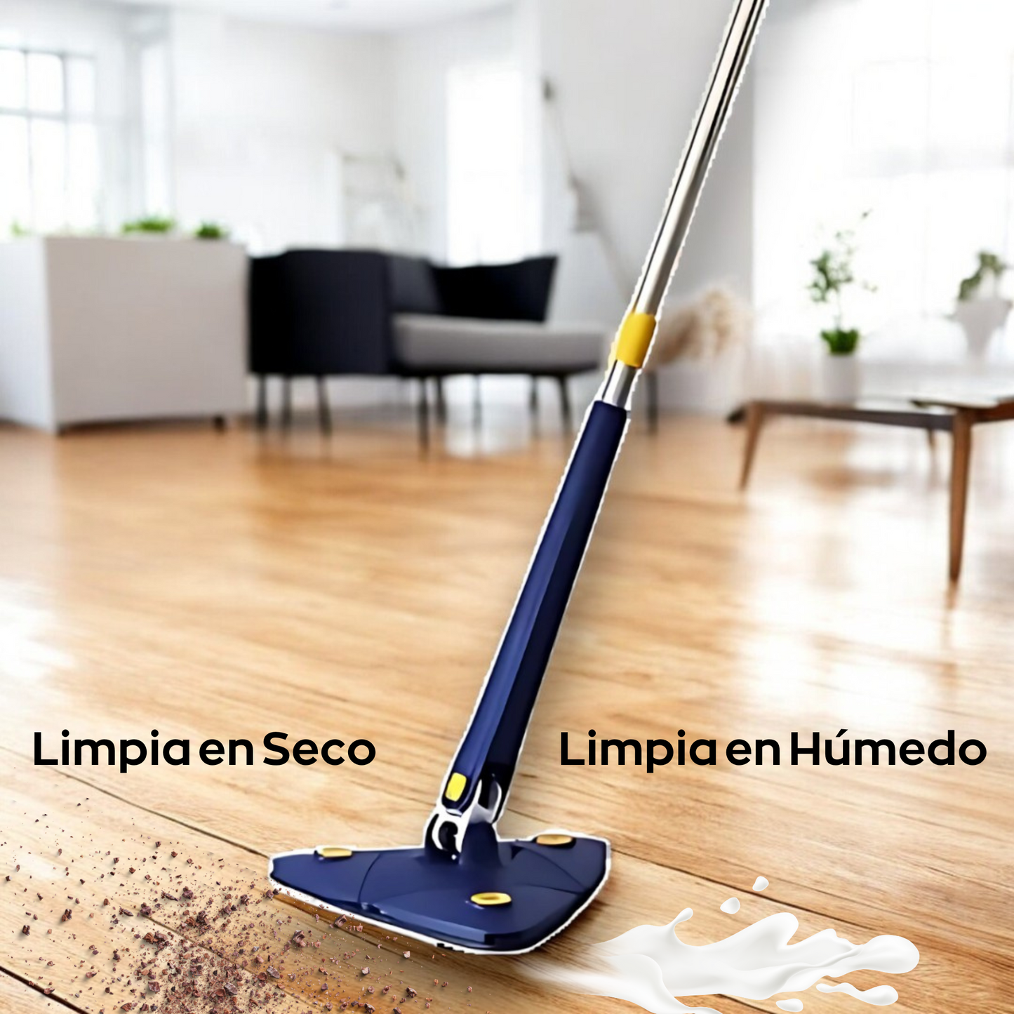 SpinMop360