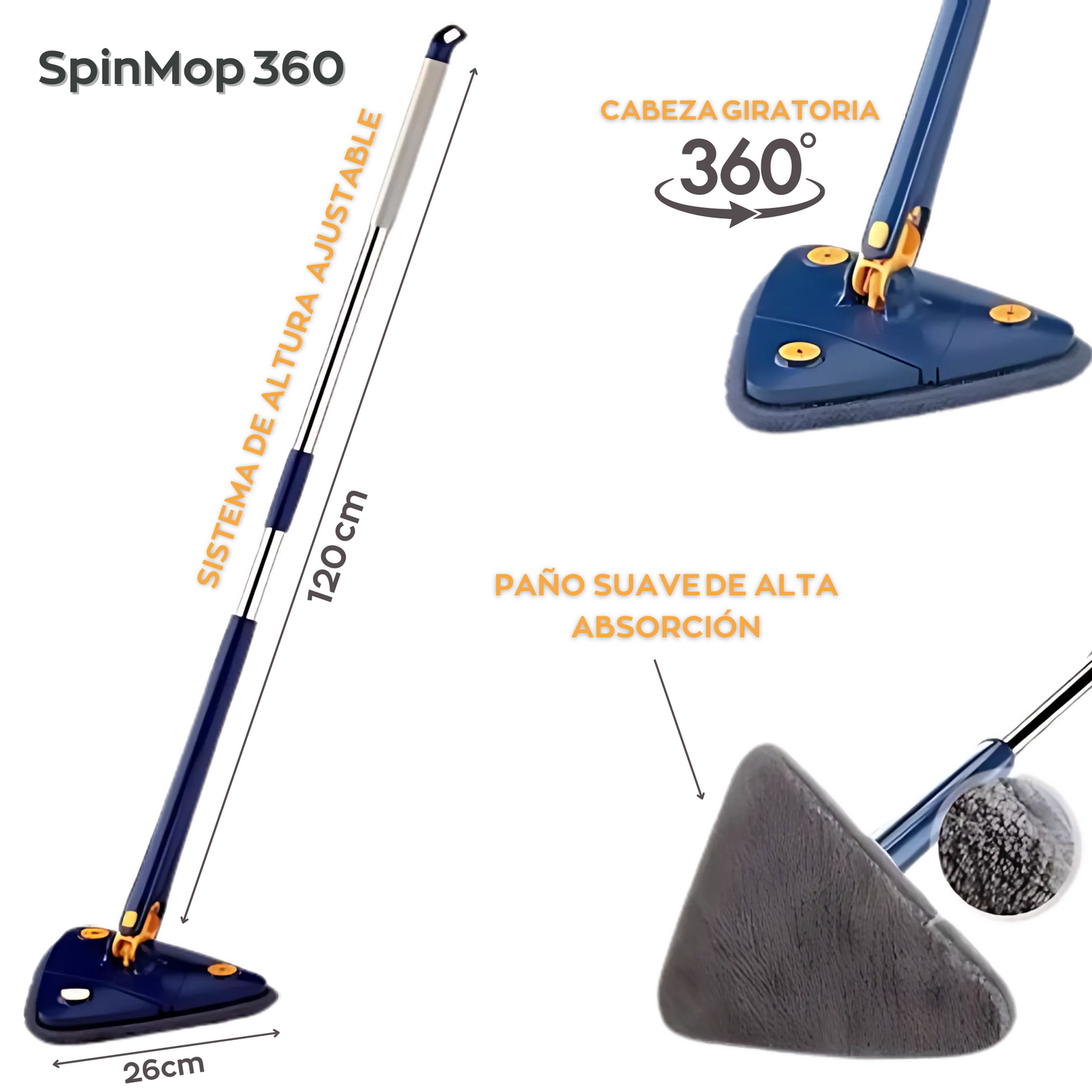 SpinMop360