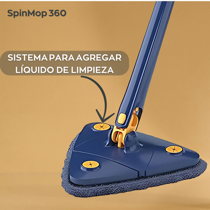 SpinMop360