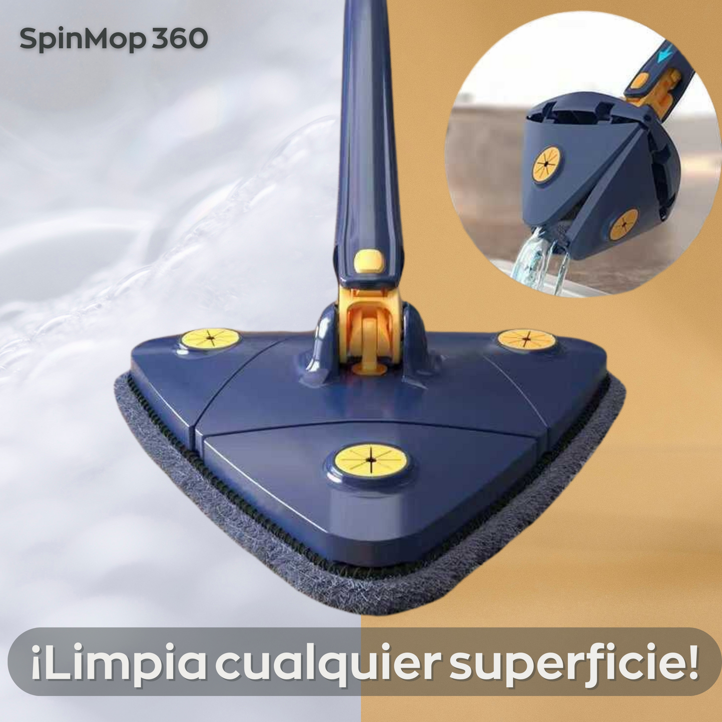 SpinMop360